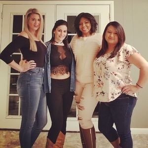 Meet your Posher, Marissa